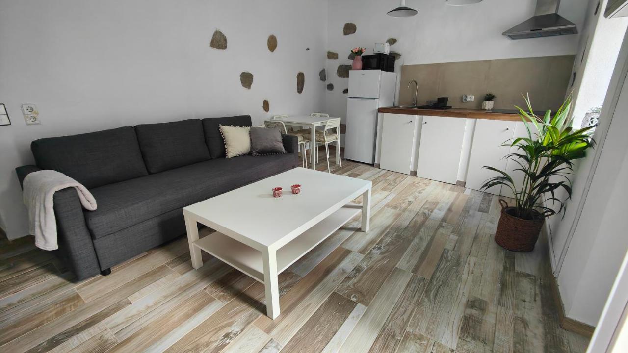 Casa Carlota Διαμέρισμα Hermigua Εξωτερικό φωτογραφία