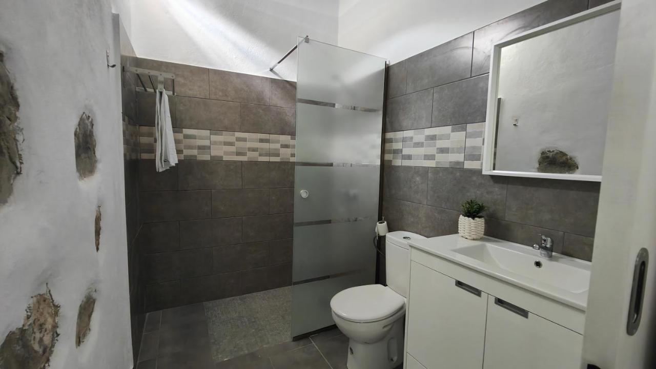 Casa Carlota Διαμέρισμα Hermigua Εξωτερικό φωτογραφία