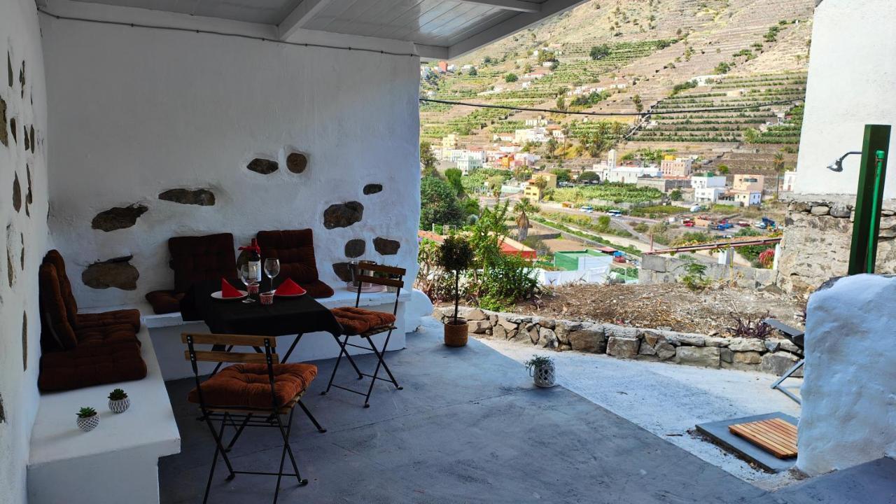 Casa Carlota Διαμέρισμα Hermigua Εξωτερικό φωτογραφία