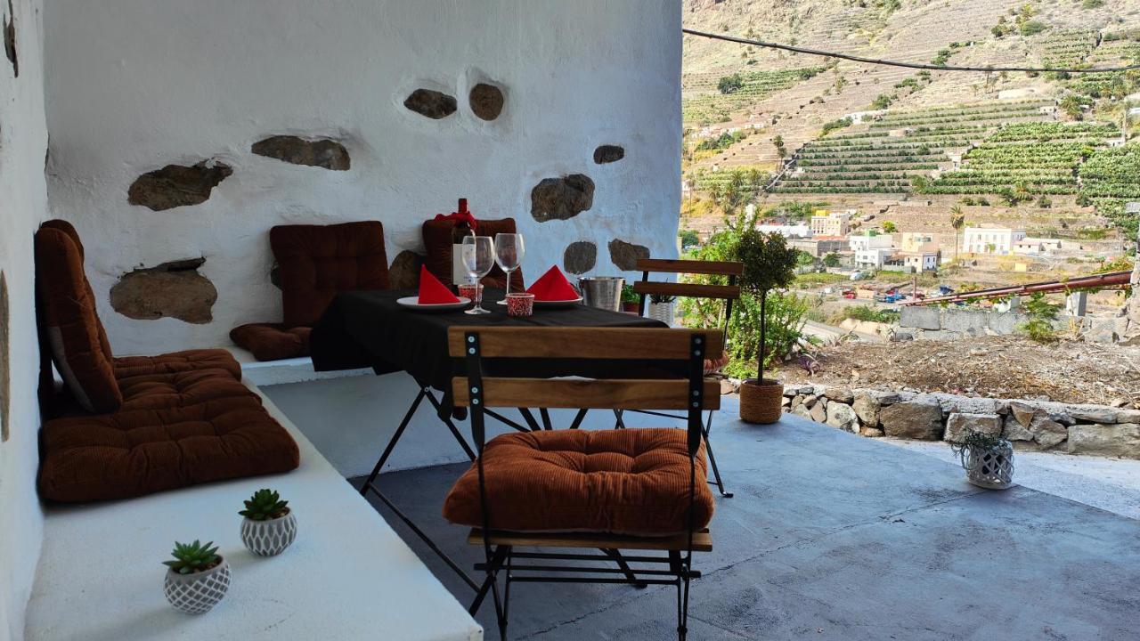 Casa Carlota Διαμέρισμα Hermigua Εξωτερικό φωτογραφία
