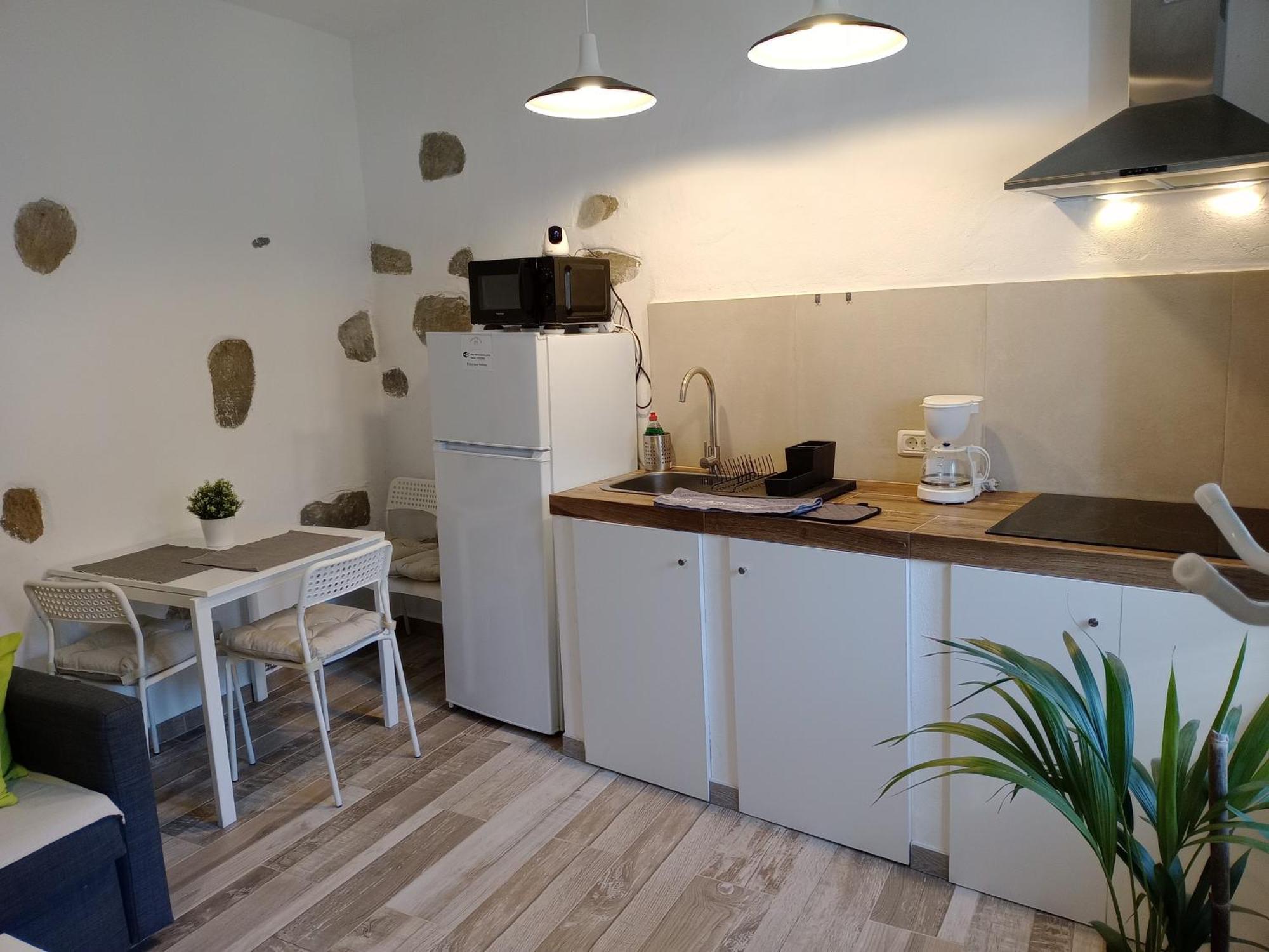 Casa Carlota Διαμέρισμα Hermigua Εξωτερικό φωτογραφία