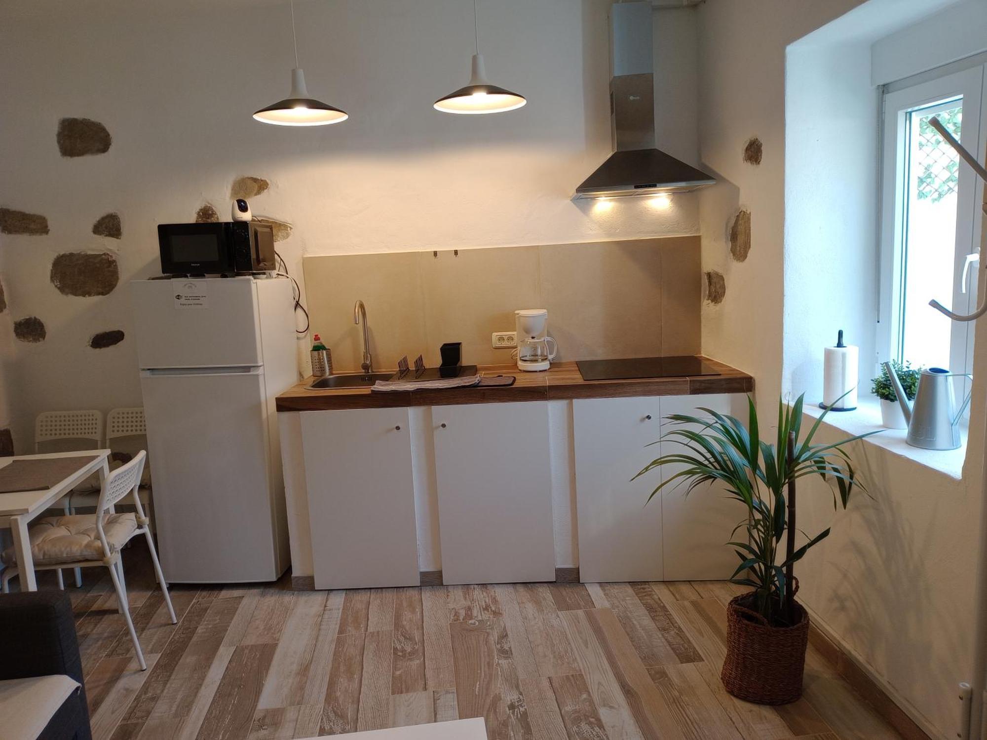 Casa Carlota Διαμέρισμα Hermigua Εξωτερικό φωτογραφία
