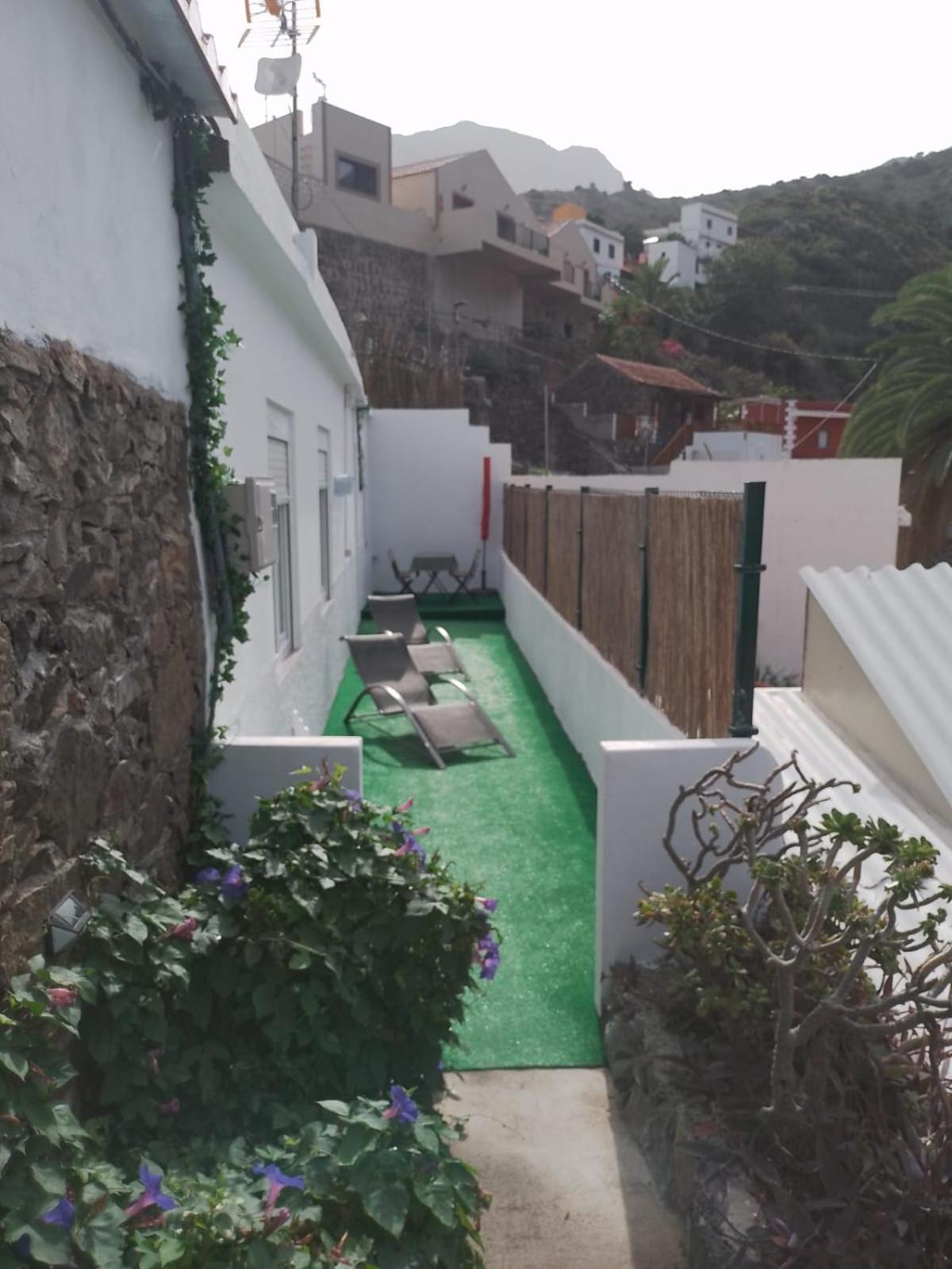 Casa Carlota Διαμέρισμα Hermigua Εξωτερικό φωτογραφία
